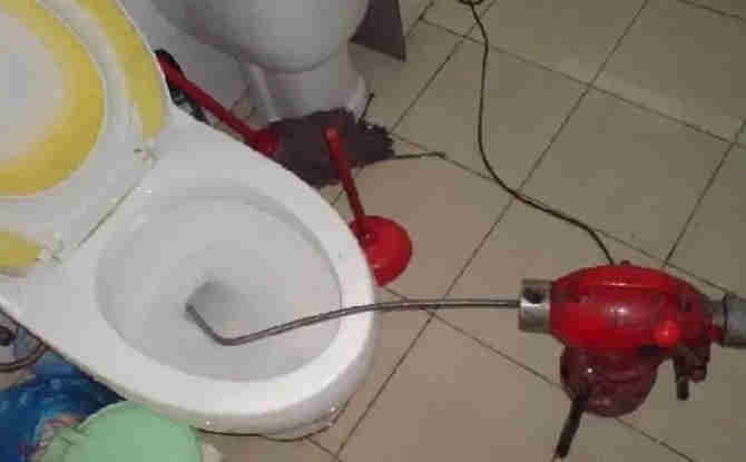 景宁马桶通下水
